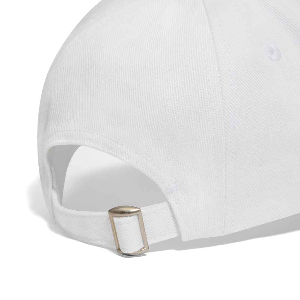 Casquette blanche - ONE LIFE COLLECTION - blanc/blanc