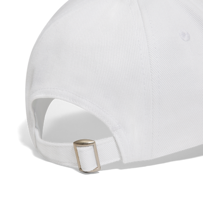 Casquette blanche - ONE LIFE COLLECTION - blanc/blanc