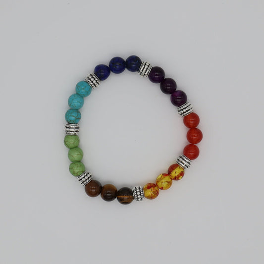 Bracelet 7 Chakras